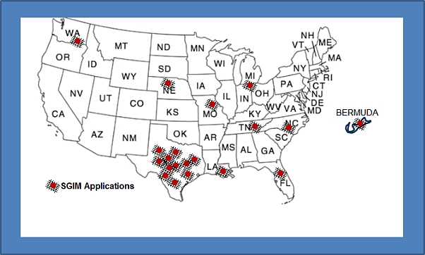 The Smart Grid Research Consortium 1.0 provided
                                   new smart grid technology and program cost/benefit analysis for individual utilities from 2008 to 2018.
                                    